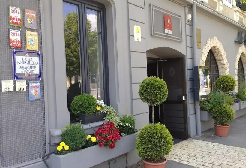 Отель De Lorraine