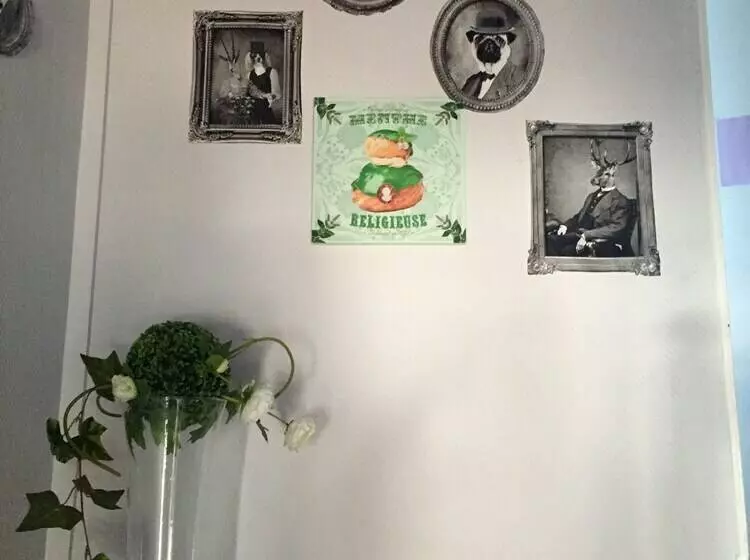 Отель De Lorraine