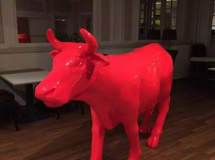 Отель De Lorraine