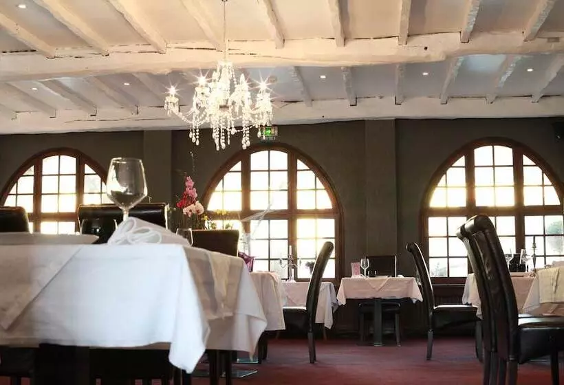 Отель De Lorraine