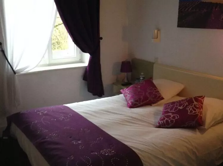 Отель De Lorraine