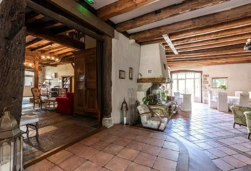 酒店 Domaine De Bassilour