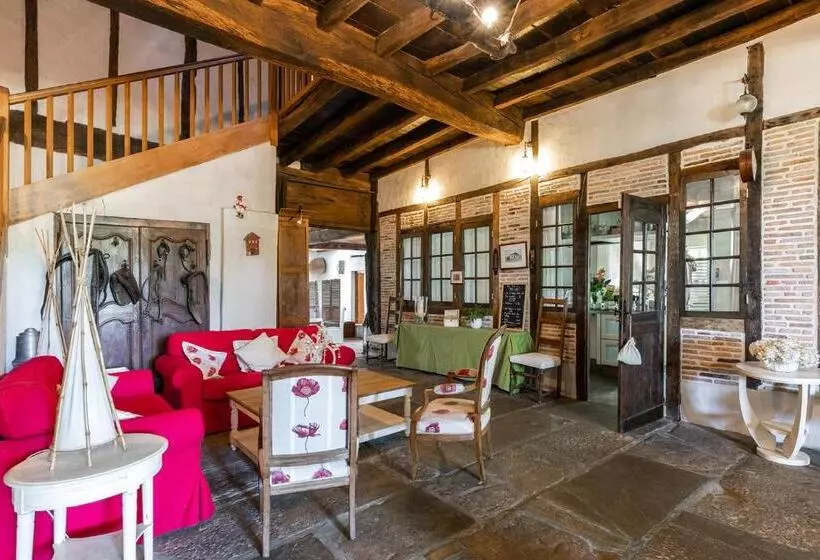 酒店 Domaine De Bassilour