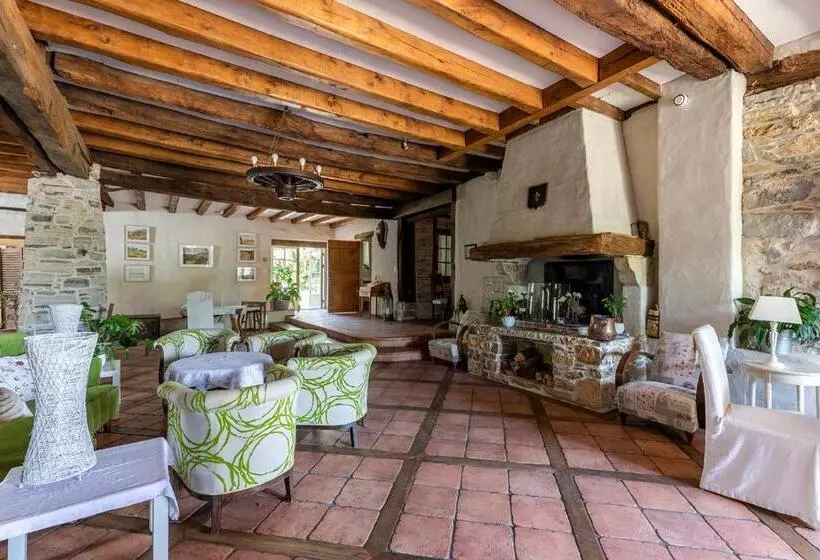 酒店 Domaine De Bassilour