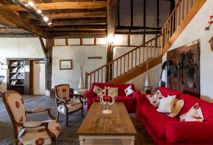 فندق Domaine De Bassilour