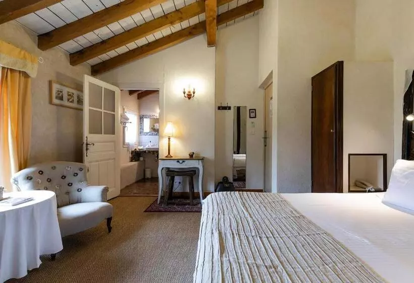 酒店 Domaine De Bassilour