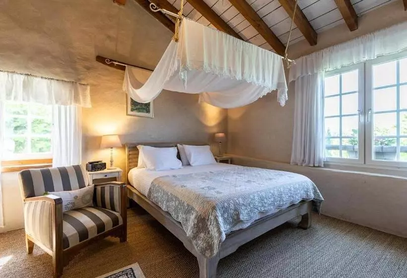 酒店 Domaine De Bassilour