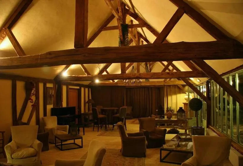 호텔 Domaine De Villeray