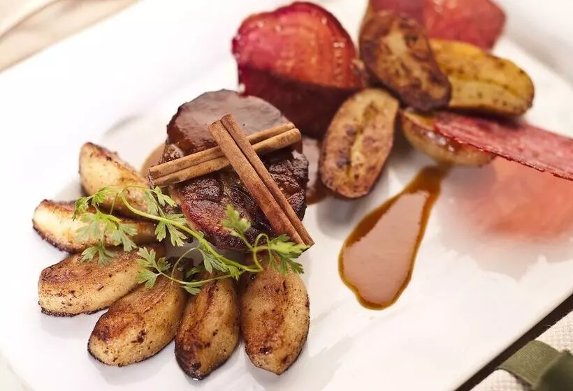 호텔 Domaine De Villeray