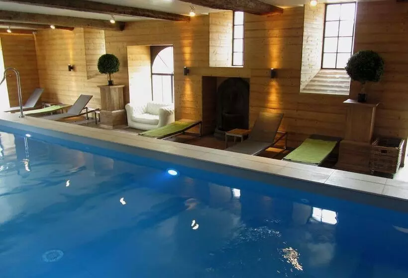 호텔 Domaine De Villeray