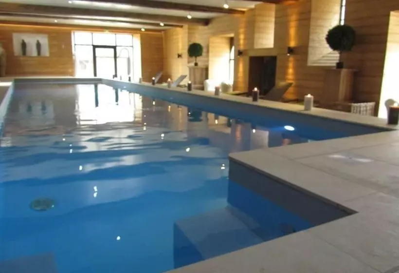 호텔 Domaine De Villeray