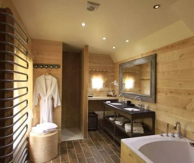 호텔 Domaine De Villeray