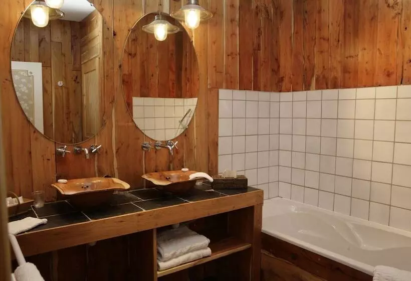 호텔 Domaine De Villeray