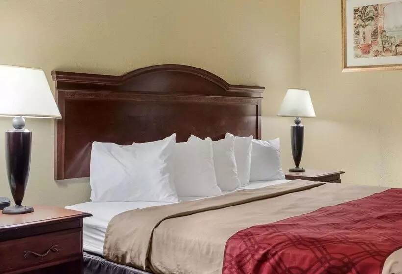 هتل Econo Lodge By Choice Greenville