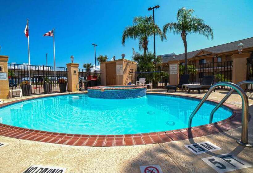 酒店 Econo Lodge Inn & Suites Corpus Christi