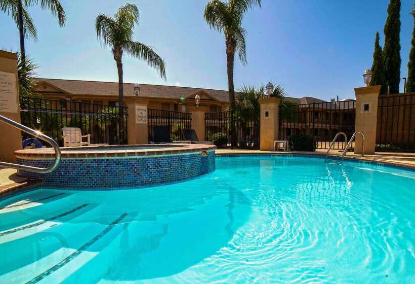酒店 Econo Lodge Inn & Suites Corpus Christi
