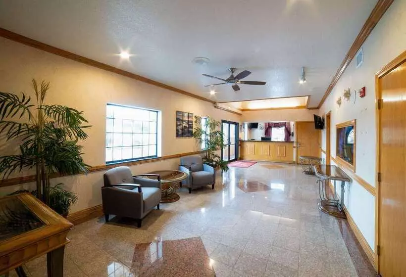 Отель Econo Lodge Inn & Suites Corpus Christi