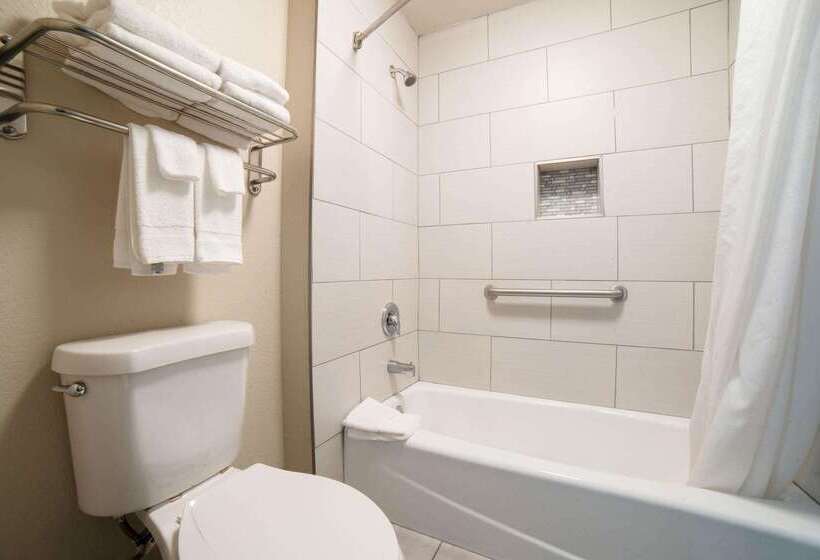 酒店 Econo Lodge Inn & Suites Corpus Christi