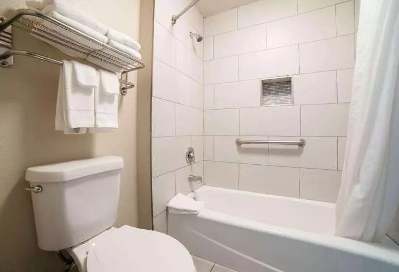 Отель Econo Lodge Inn & Suites Corpus Christi