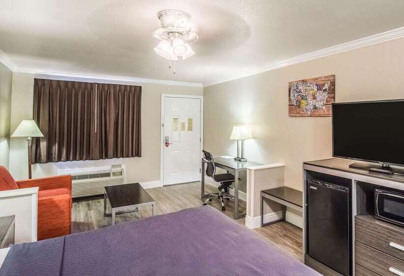 酒店 Econo Lodge Inn & Suites Corpus Christi