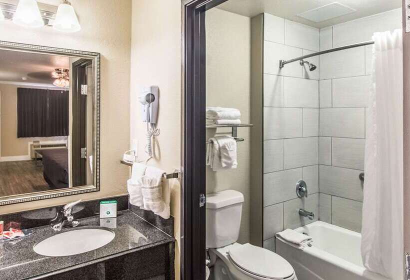 酒店 Econo Lodge Inn & Suites Corpus Christi