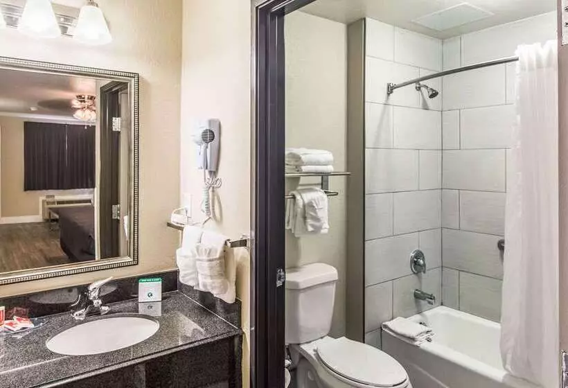 Отель Econo Lodge Inn & Suites Corpus Christi