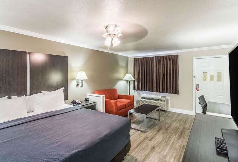 酒店 Econo Lodge Inn & Suites Corpus Christi