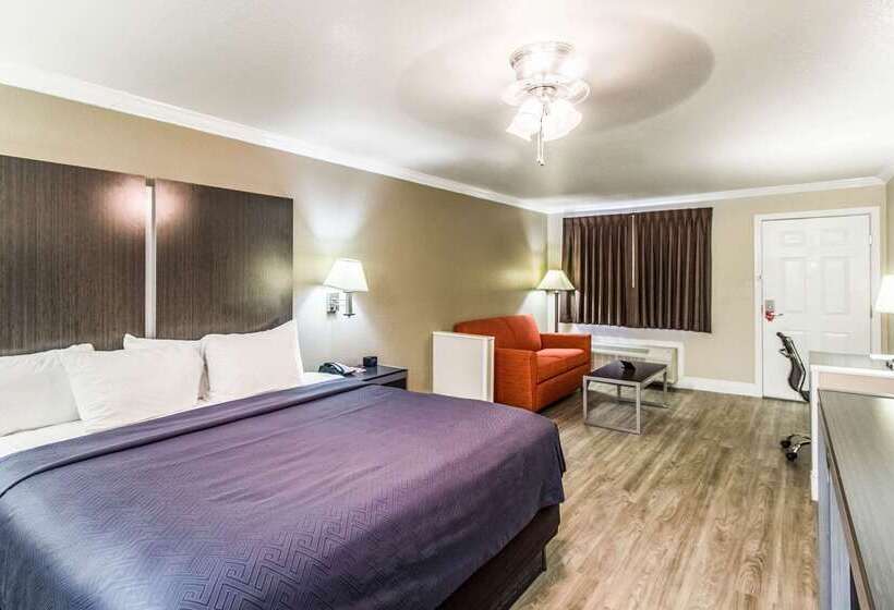 酒店 Econo Lodge Inn & Suites Corpus Christi