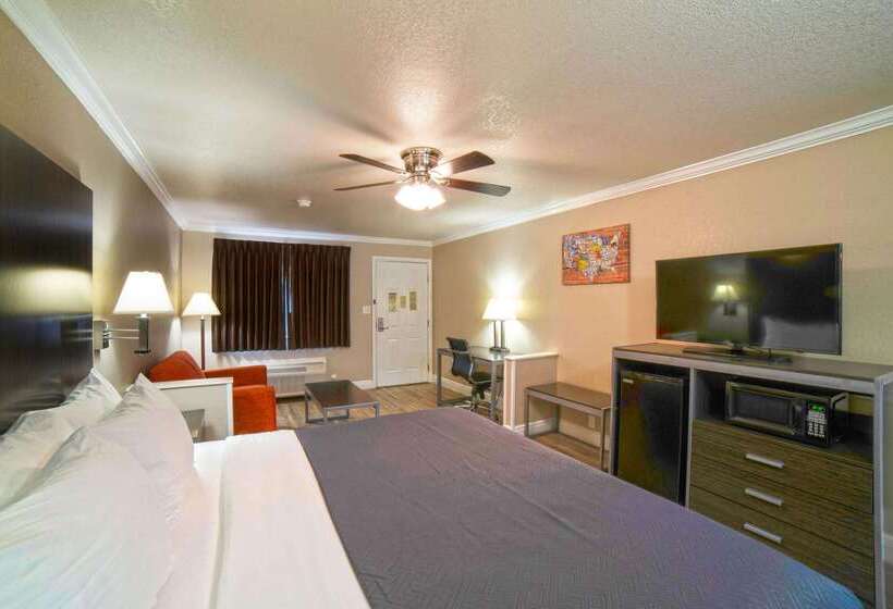 酒店 Econo Lodge Inn & Suites Corpus Christi