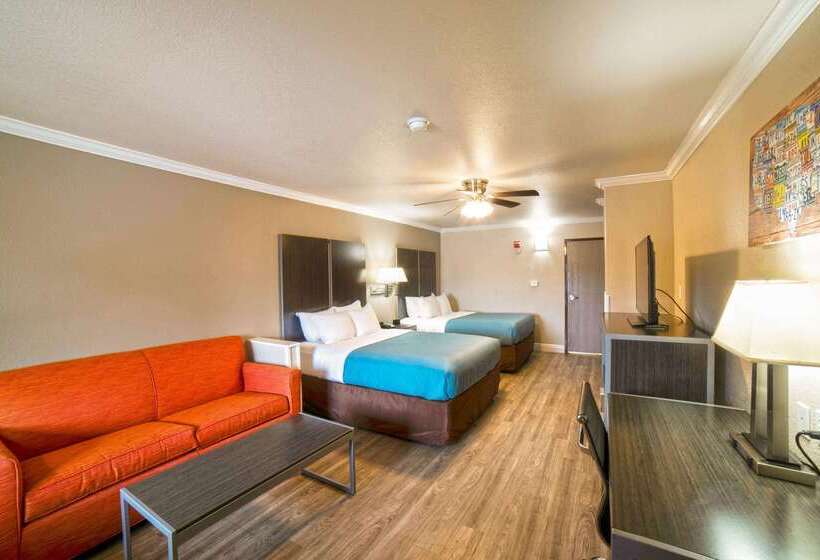 酒店 Econo Lodge Inn & Suites Corpus Christi