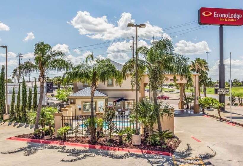 酒店 Econo Lodge Inn & Suites Corpus Christi