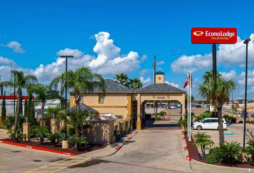 酒店 Econo Lodge Inn & Suites Corpus Christi