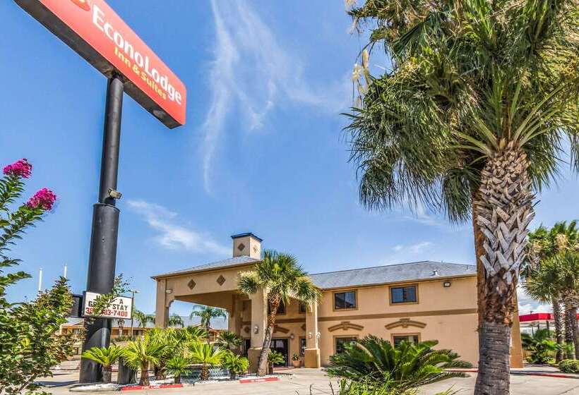 酒店 Econo Lodge Inn & Suites Corpus Christi