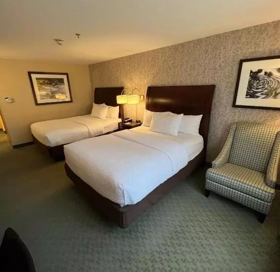 هتل Fairfield Inn & Suites By Marriott Great Barrington Lenox/berkshires