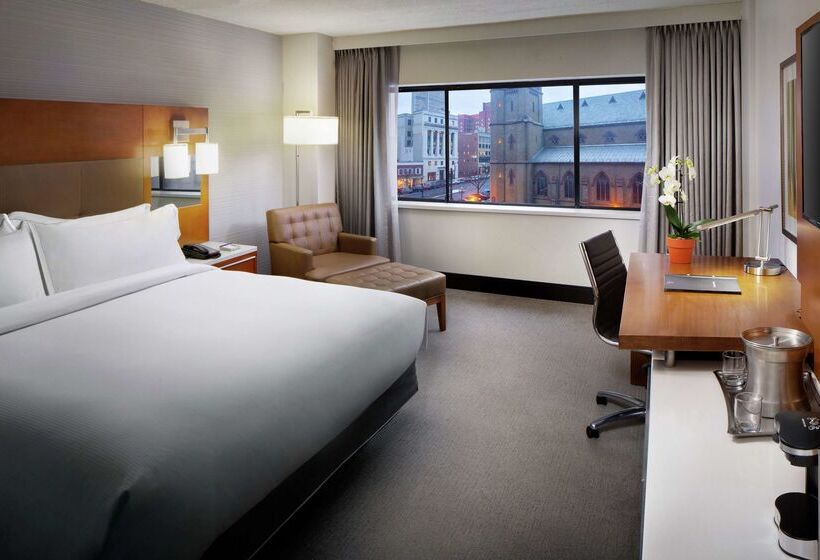 فندق Hilton Albany