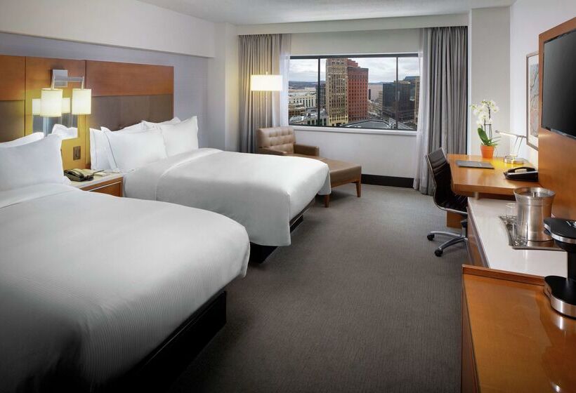 فندق Hilton Albany