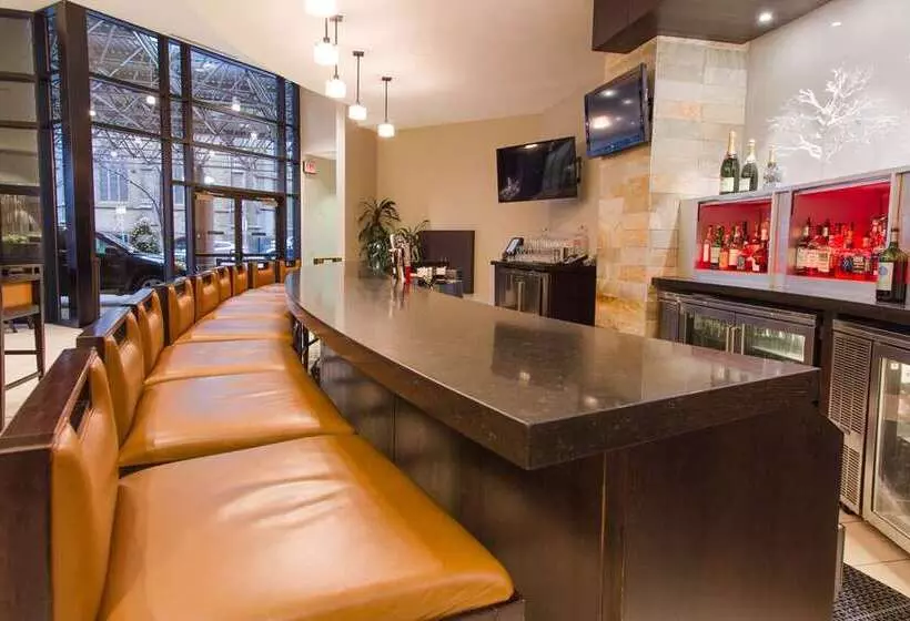 Отель Hilton Albany