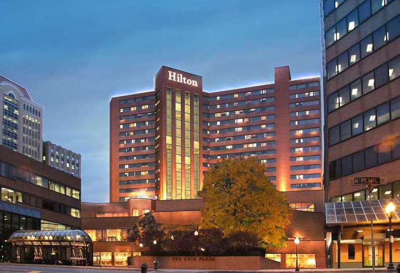 فندق Hilton Albany