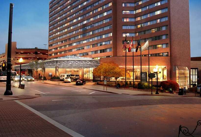 فندق Hilton Albany