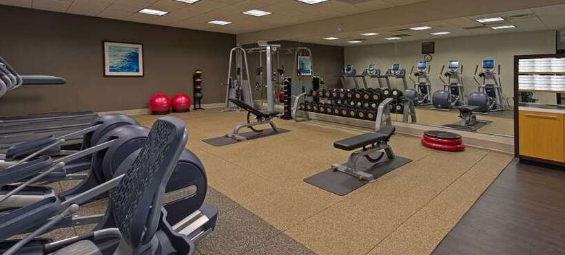 فندق Hilton Albany