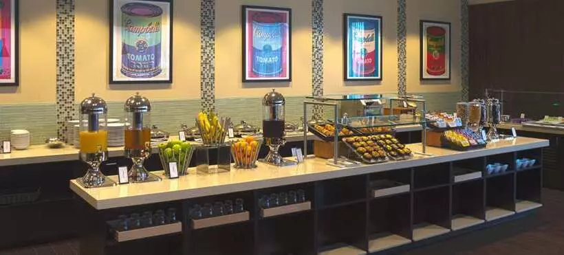 Отель Hilton Albany