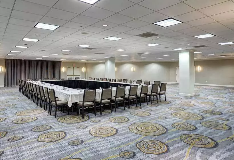 Hotelli Hilton Albany