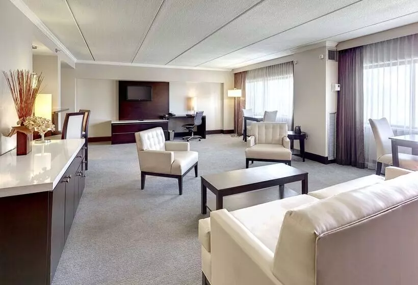 Hotelli Hilton Albany