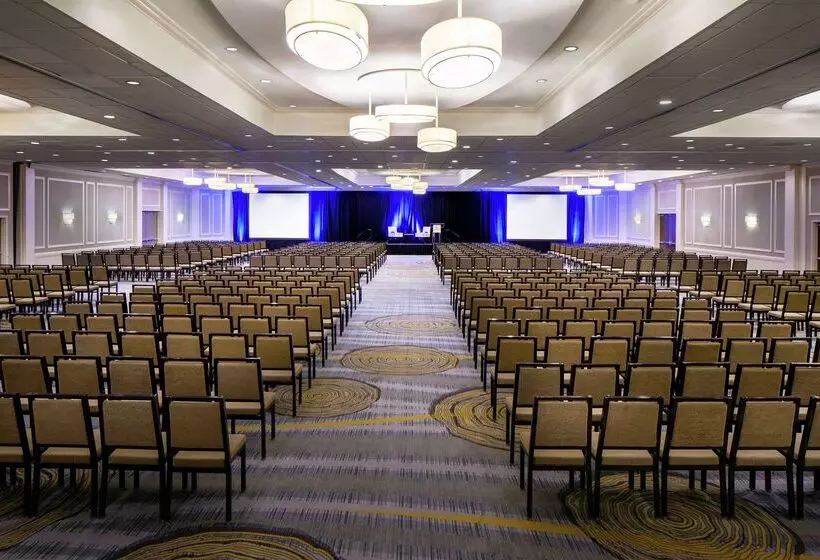 Hotelli Hilton Albany