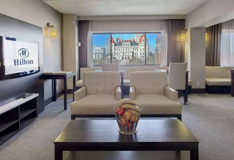 Hotelli Hilton Albany