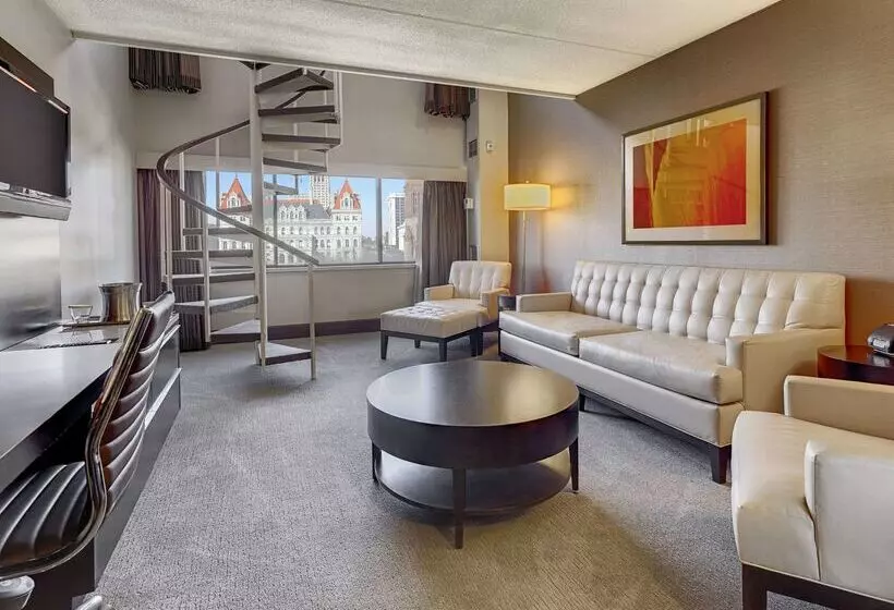 Hotelli Hilton Albany