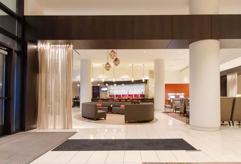 Hotelli Hilton Albany