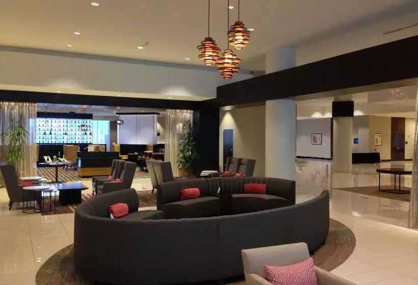 Hotelli Hilton Albany