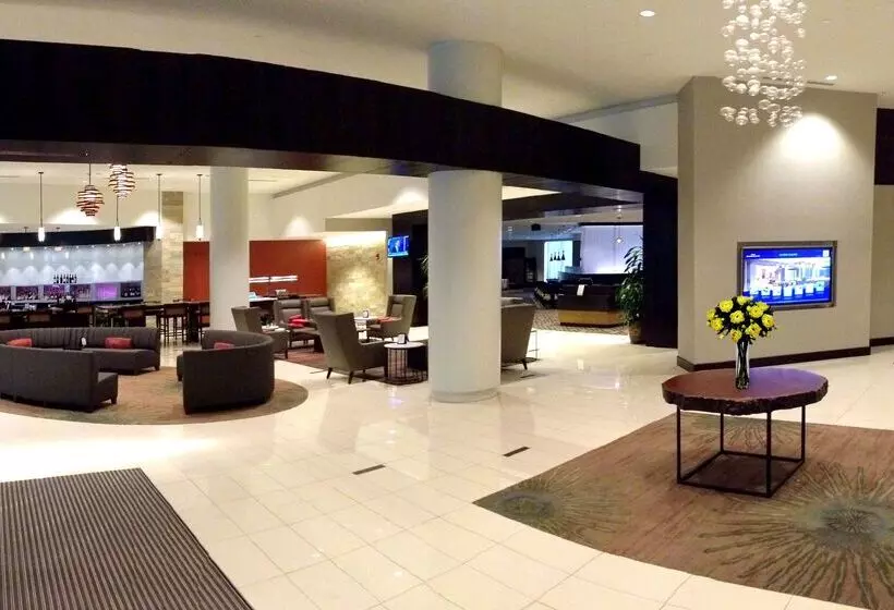 Hotelli Hilton Albany