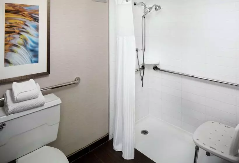 Hotelli Hilton Albany